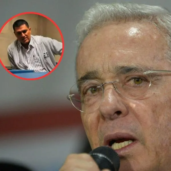 Juan Guillermo Monsalve fue trasladado desde la cárcel La Picota luego de haber sufrido un infarto en horas de la mañana del sábado, 14 de diciembre.