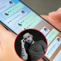 El exintegrante de One Direction habló vía WhatsApp con una mujer, trabajadora de adultos, quien estaba pidiendo sus servicios.