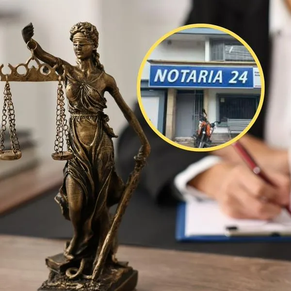 ¿Qué día cierran las notarías en diciembre? No se quede sin papeleo