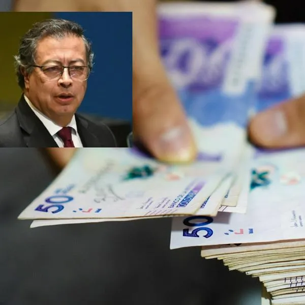 Salario mínimo en Colombia para 2025 y anuncio de Gustavo Petro al respecto