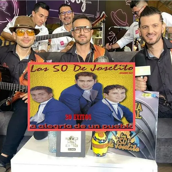 ¿Por qué se llaman Los 50 de Joselito? La verdad desconocida detrás del famoso nombre 