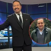 A Santiago Rodríguez le salvó la vida Jorge A. Vargas con dura advertencia: "Él me paró"