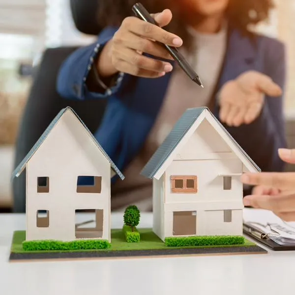 Truco para comprar casa para hipoteca. 