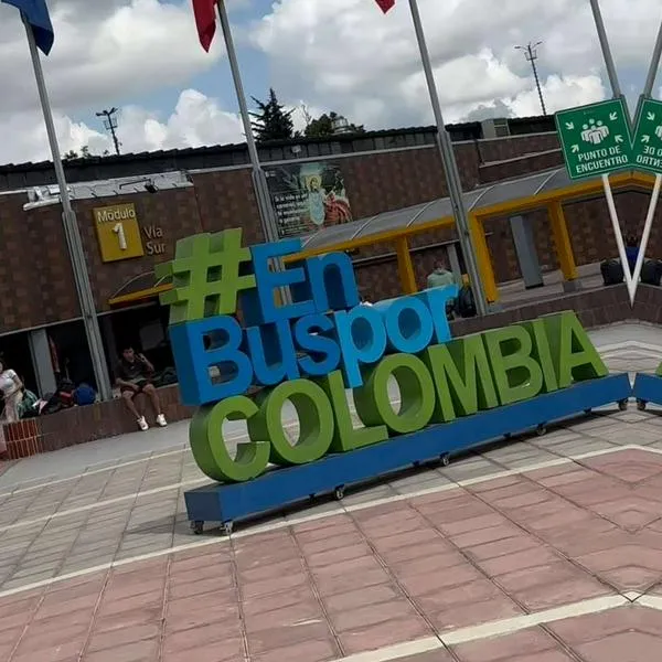 Foto en Terminal de Salitre, en nota de qué hacer mientras espera en Terminal de Salitre en Bogotá: cama de dormir y más
