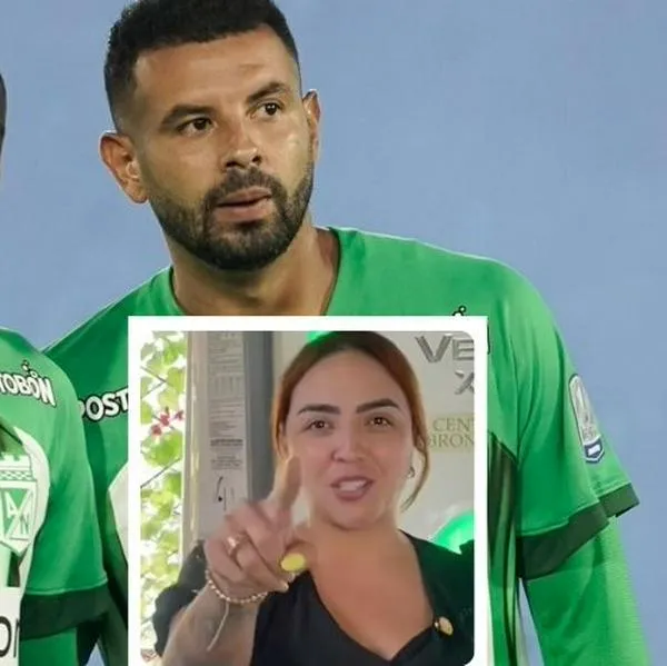 Fotos de Edwin Cardona y Carolina Castaño, en nota de qué dijo Edwin Cardona luego de escándalo de su esposa: respuesta antes de final