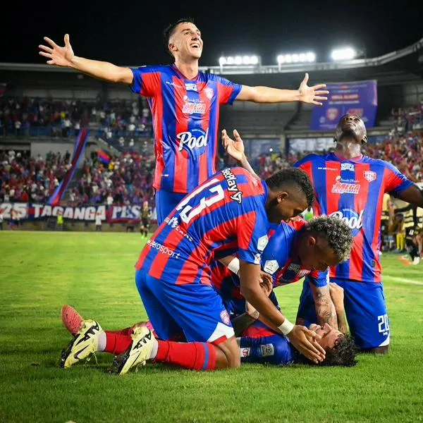 Unión Magdalena ascendió a Liga BetPlay 2025 tras ganarle por penales a Llaneros