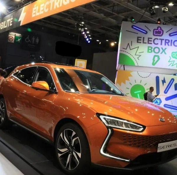 Las empresas chinas encaran el desafío de los camiones eléctricos