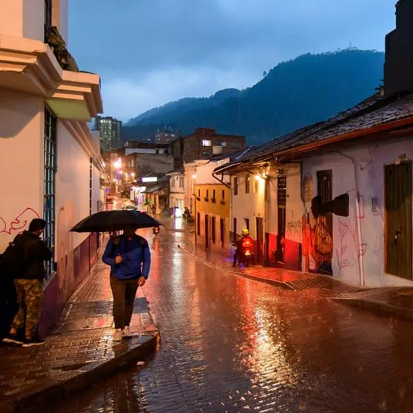 Clima hoy en Bogotá y lluvias que vendrían en fin de año según el Ideam