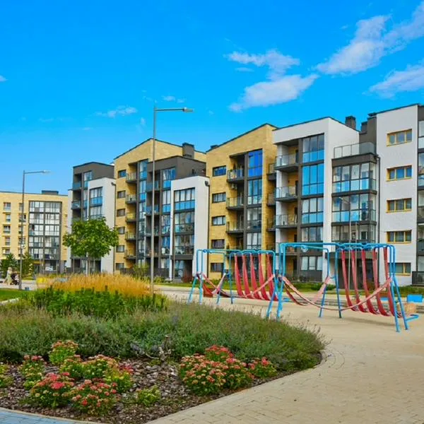 Vivienda en Colombia y pleito por parqueaderos en edificios o conjuntos