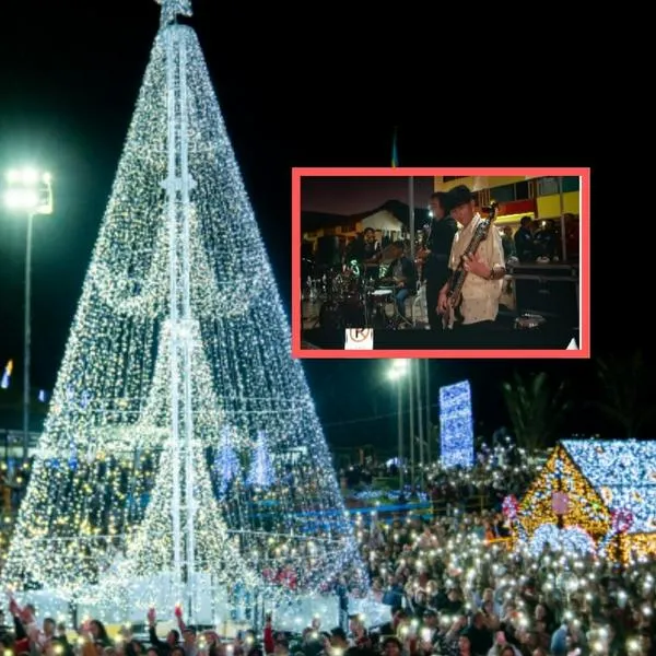 ¿Cuál es el pueblo de Cundinamarca con las mejores fiestas Navidad? Se llega en tren