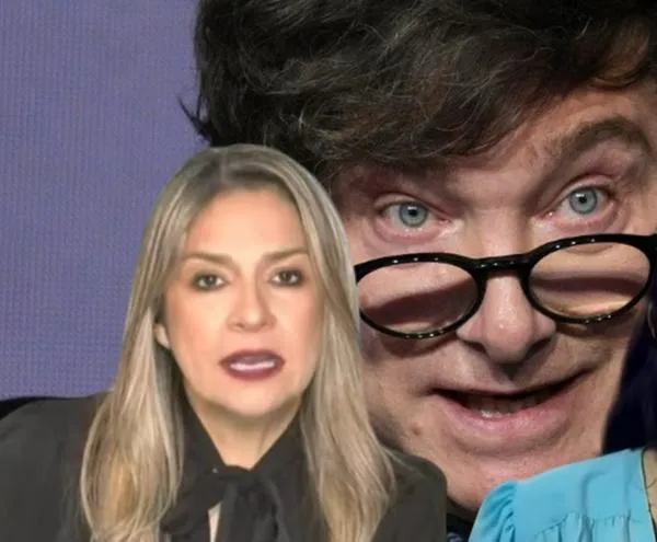 Propuesta de Vicky Dávila se parece a lo que hizo Milei, según senadora Sandra Ramírez.