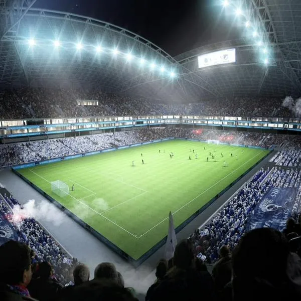 Estadio El Campín tendrá cambio en la gramilla y dicen que será como es Wembley
