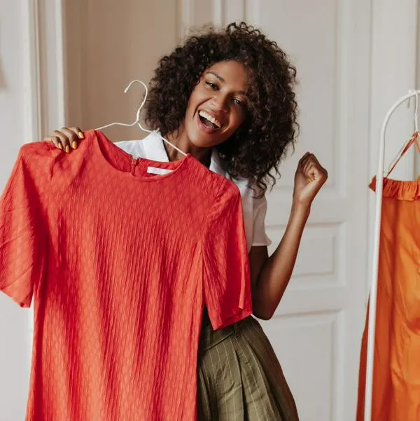 ¿Cuál es la cantidad normal de ropa que debe tener una mujer?