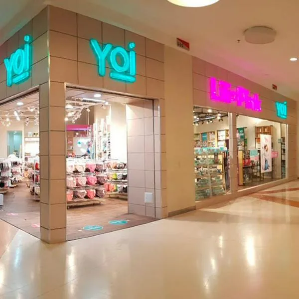 Lili Pink y Yoi: cuánto cuesta la franquicia  y con qué categorías de productos viene