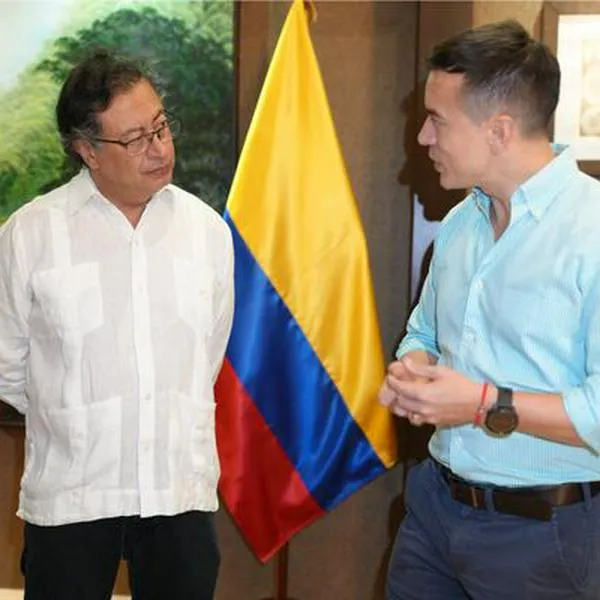 Presidentes de Colombia y Ecuador potenciaron acuerdos ambientales