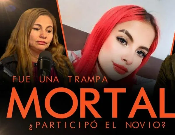 Catalina Leyva tenía planes con su novio y por eso fue a entrevista de trabajo