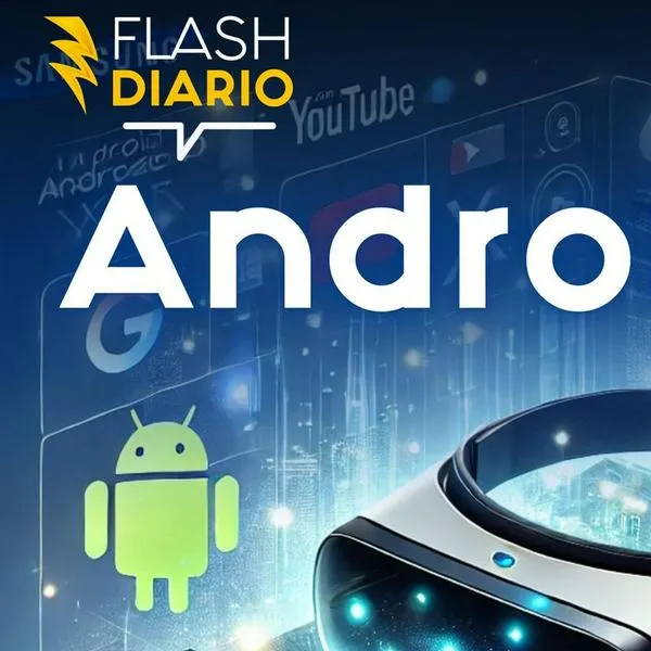 Google lanza Android XR con Samsung