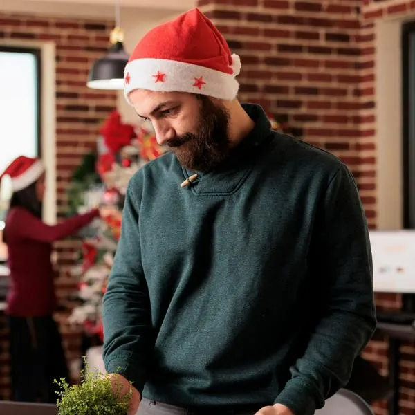 ¿Cómo puedo decir que no voy a pasar la Navidad con la familia? Consejos sencillos 