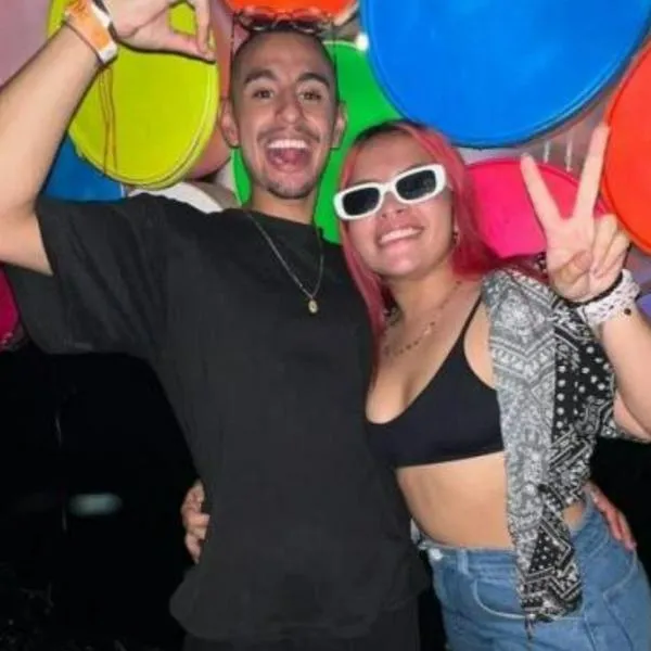 Novio de Catalina Leyvca dio detalles de foto que ella le envió antes de morir. "Nunca he visto eso"; dijo el hombre sobre la zona 