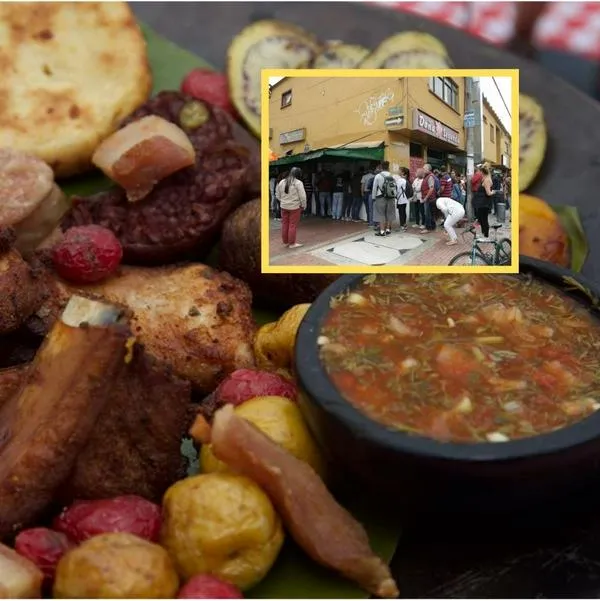 ¿Cuál es la fritanguería más antigua de Bogotá? Es emblemática con 60 años