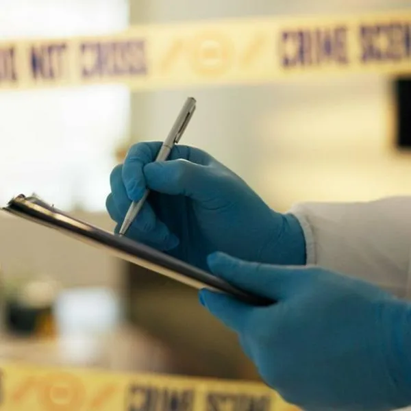 Balacera en Bucaramanga deja una mujer muerta y un hombre herido