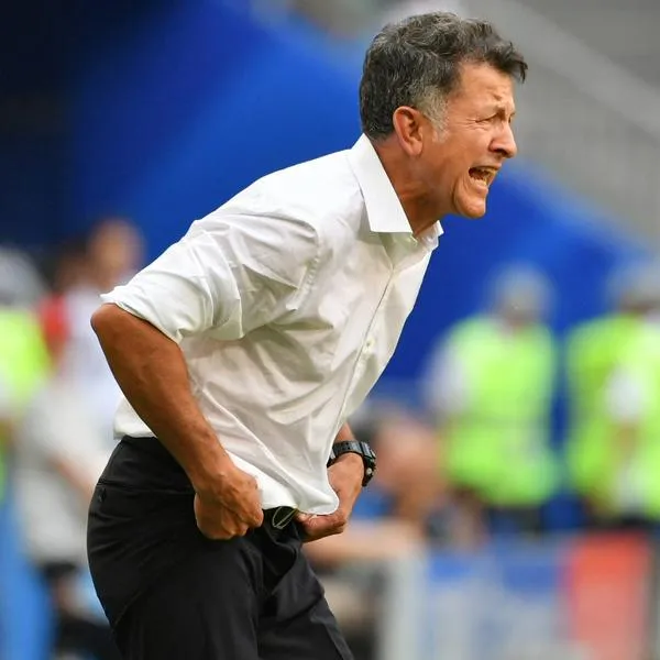 Osorio y la posibilidad con la Selección Colombia.