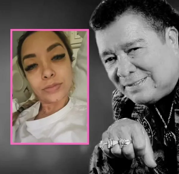 Hija de Pastor López reveló que fue atacada con ácido y estaba en el hospital