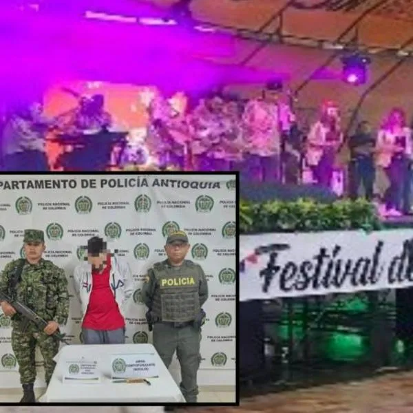 Medellín HOY: adulto mayor fue asesinado en plena fiesta por sujeto de 38 años