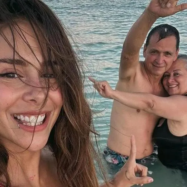 Papá de Greeicy, Luis Alberto Rendón, se lanza como cantante y así se escucha