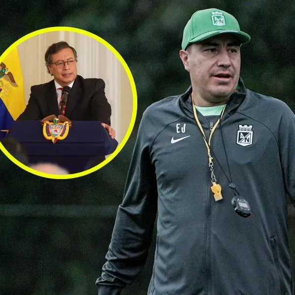 Caso Efraín Juárez: Gustavo Petro tomará decisión para que se evalúa su sanción