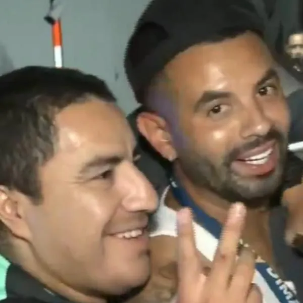Juárez se habría pasado de tequilas en festejo de Nacional; todo quedó en video