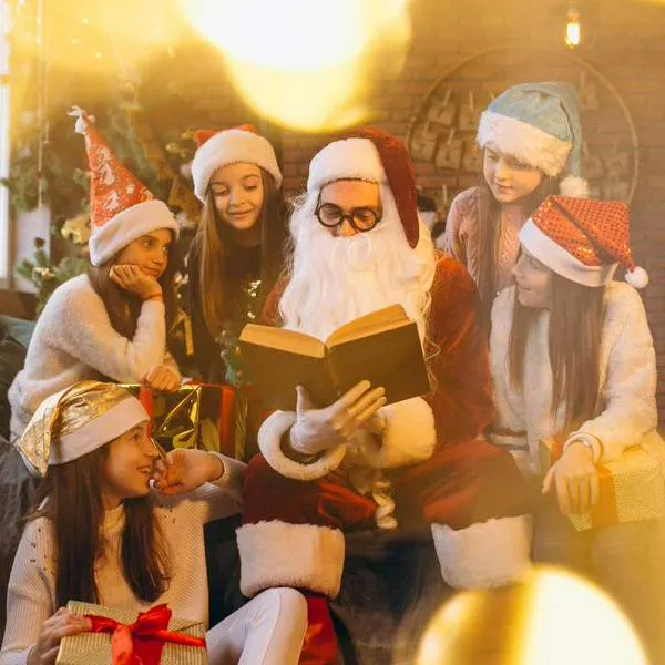 Foto de novena navideña, en nota de cuál es el orden correcto para rezar novena de Navidad 2024 y qué se lee primero