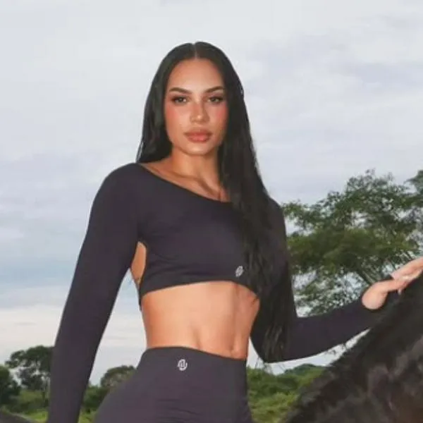 Andrea Valdiri sorprendió con su última publicación en Instagram
