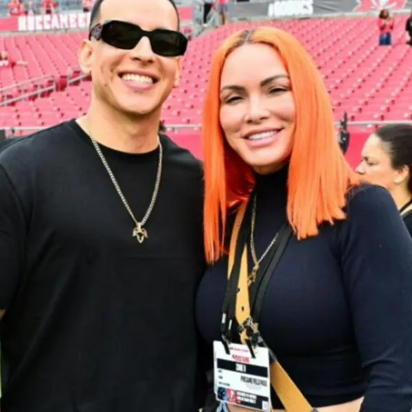 Daddy Yankee demandó a exesposa por sacar 100 millones de dólares de su cuenta
