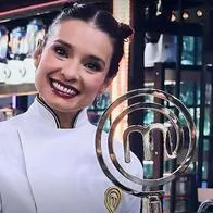 Paola Rey, ganadora de 'Masterchef Celebrity Colombia' 2024