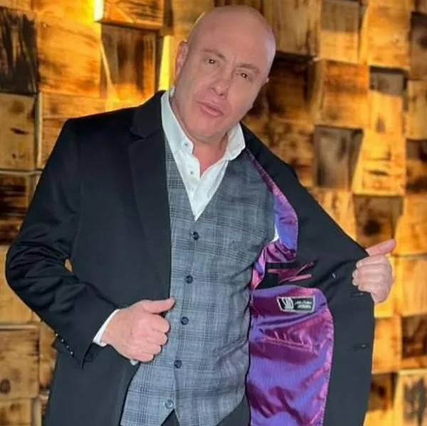 Final de 'Masterchef' Jorge Rausch lució traje similar al de Vicky Berrío