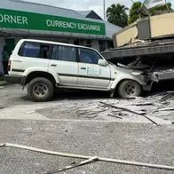 Terremoto en Vanuatu de 7,3: testimonios de sobrevivientes sismo