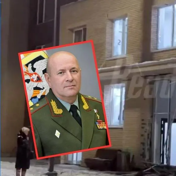 Asesinan en Rusia a general de Vladimir Putin, Ígor Kirílov, en atentado
