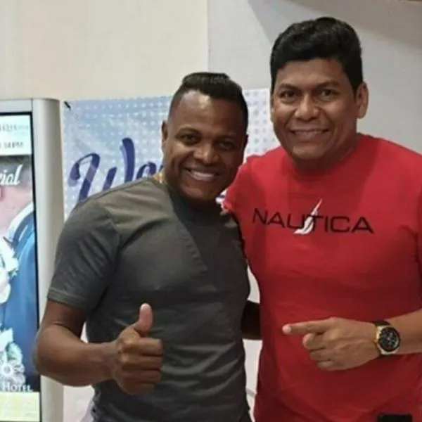 Álex Manga, exvocalista de Los Diablitos, rompió el silencio sobre por qué no fue al sepelio de Ómar Geles y pelea que tuvo con él. 
