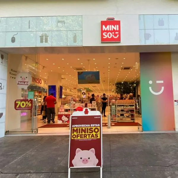 Miniso hizo inesperado movimiento en Colombia y meterá presión a YOI y otros
