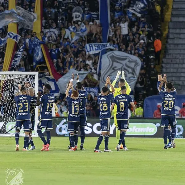 Cambio que piden los hinchas de Millonarios.