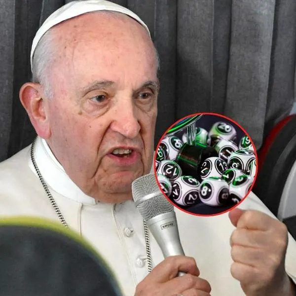 Papa Francisco cumple años este 17 de diciembre y estos son sus números de la suerte para jugar el chance o la lotería.