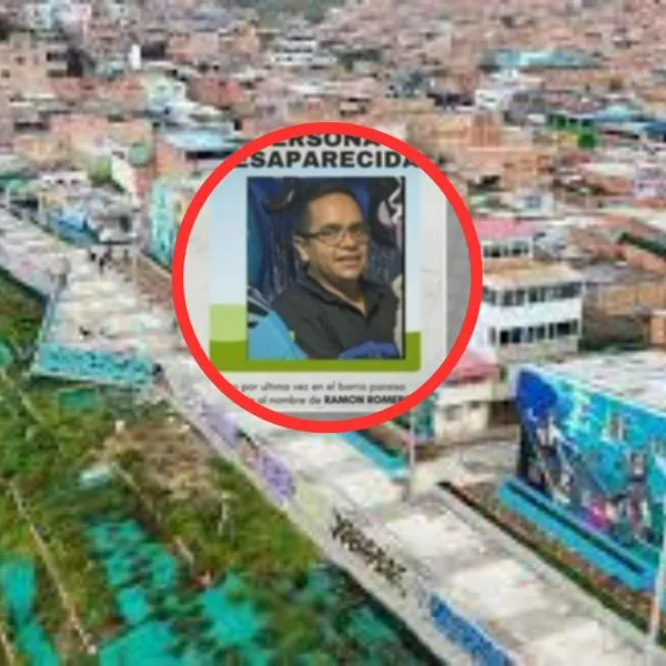 Encuentran muerto a hombre que llevaba desaparecido 5 días en Bogotá cuando iba a hacer un acarreo en el sur de la ciudad. 