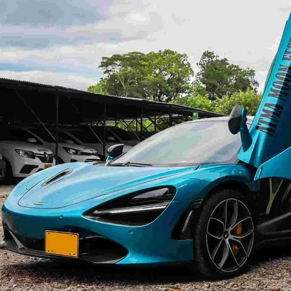 Subasta de la SAE de McLaren y Porsche con depósitos desde $ 40 millones