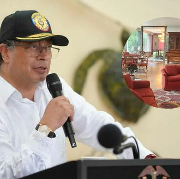 Petro ordenará vender “casas ostentosas” que sirven de residencia para embajadores