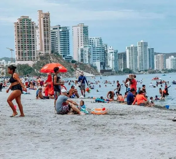 Horarios en playas de Santa Marta para vacaciones: cómo van a ser y cuándo