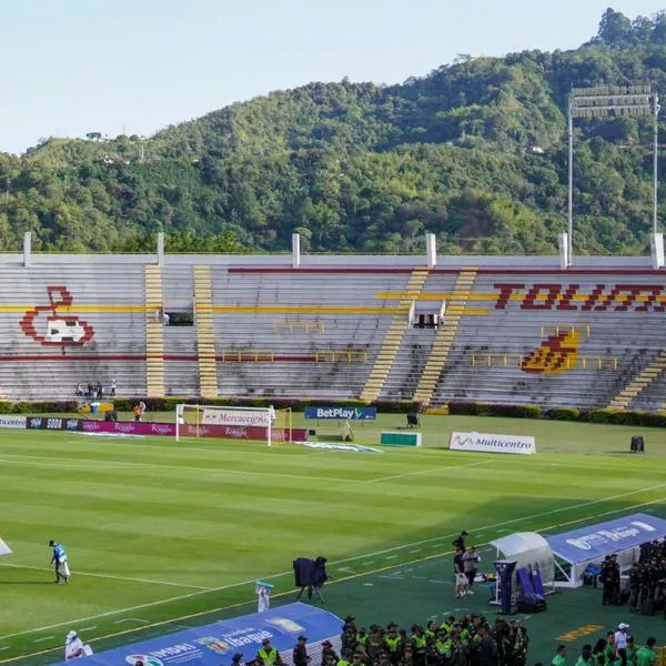 Cambios para la final entre Tolima y Nacional.