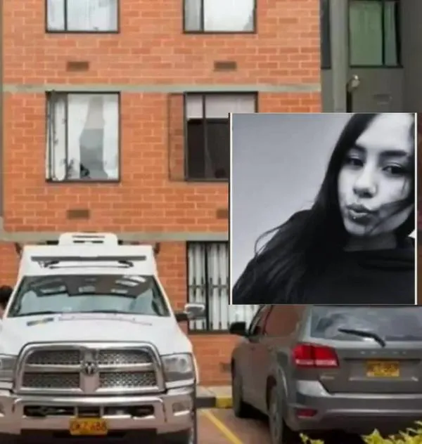 Joven cayó de un sexto piso en Bogotá: surge nuevo detalle en cuerpo de la menor
