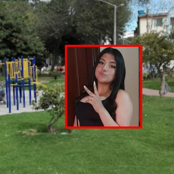 Desaparición Sara Jiménez en Bogotá: revelan detalle clave en ropa de la menor