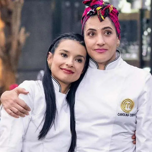 Foto de Paola Rey y Carolina Cuervo, en nota de cuál programa reemplaza a Masterchef 2024 en RCN tras la final